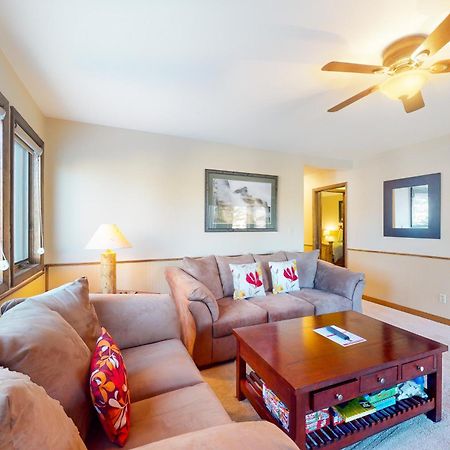 Basking In Breckenridge Brilliance Exterior photo