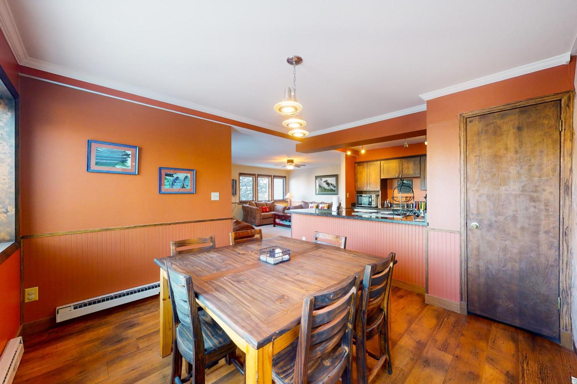 Basking In Breckenridge Brilliance Exterior photo