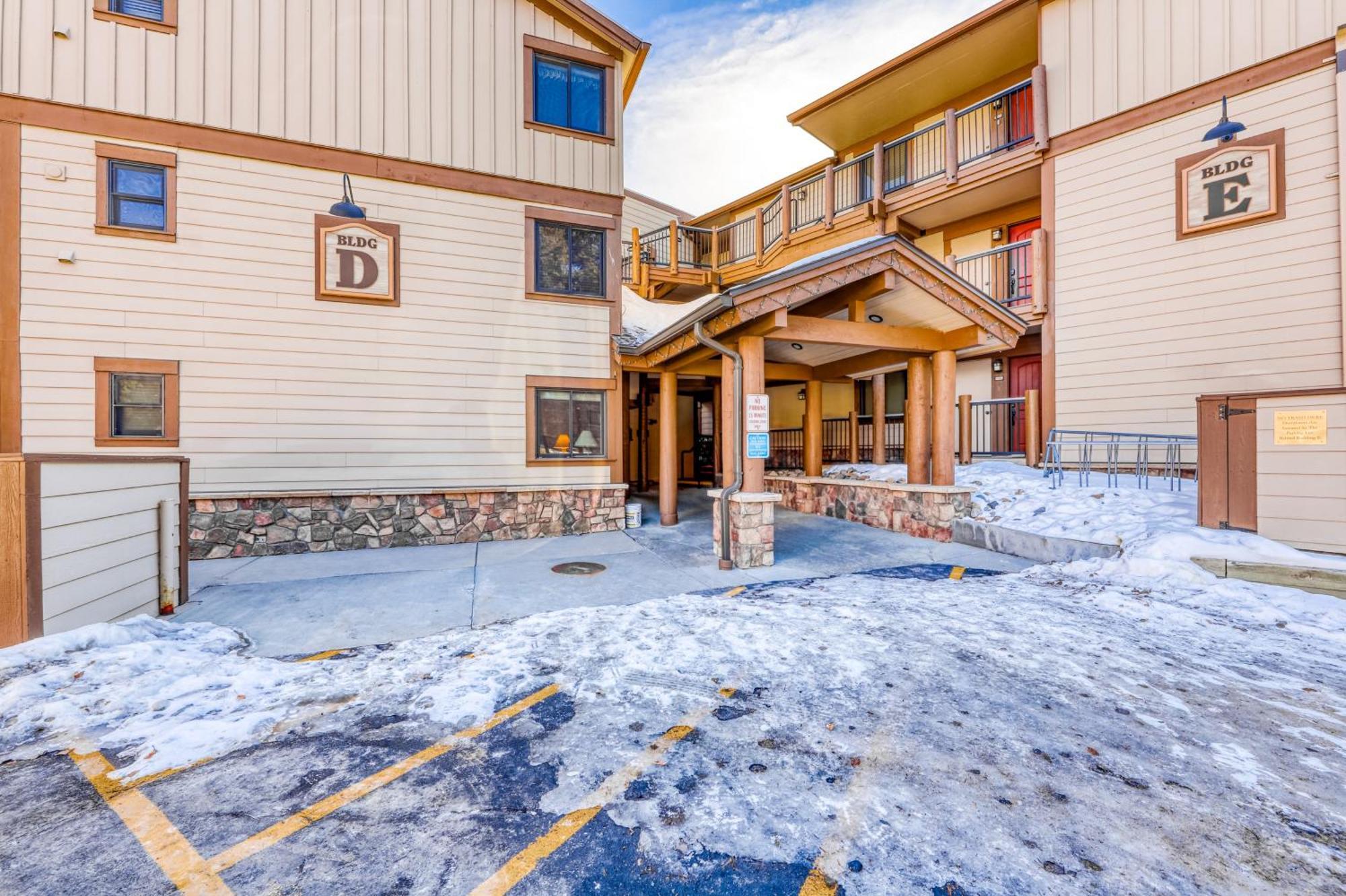 Basking In Breckenridge Brilliance Exterior photo