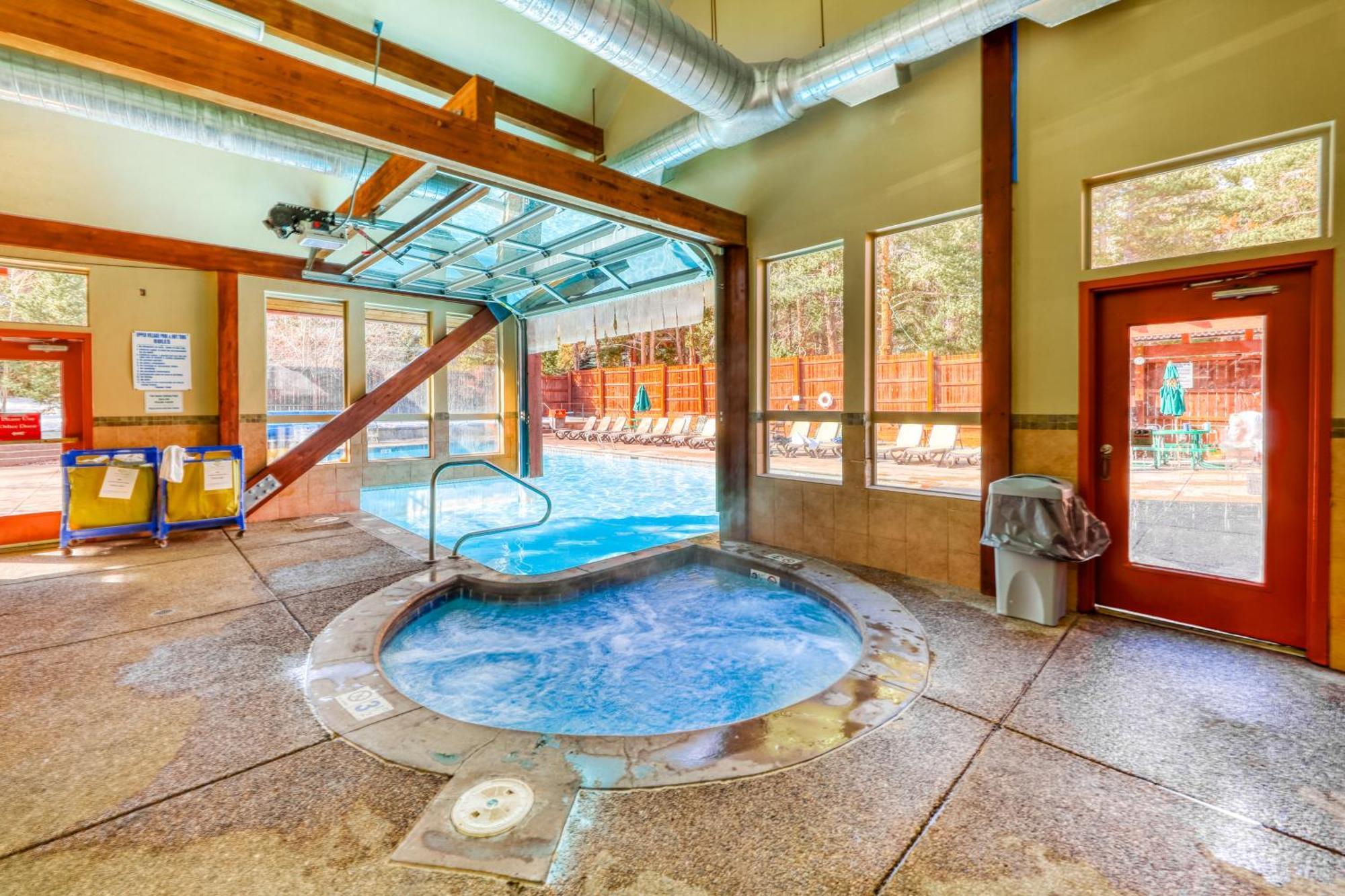 Basking In Breckenridge Brilliance Exterior photo