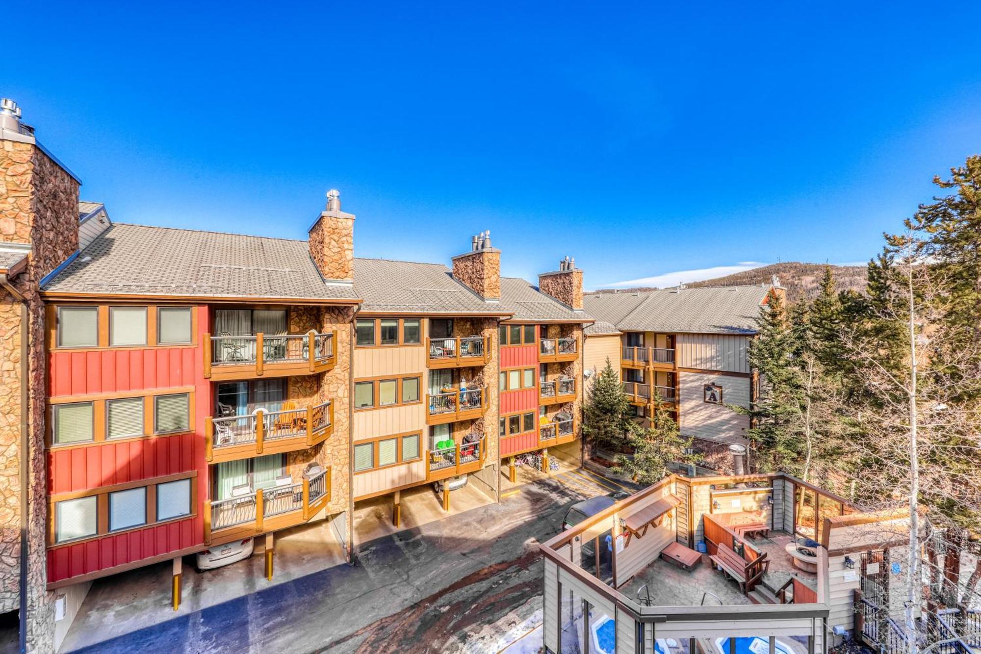Basking In Breckenridge Brilliance Exterior photo